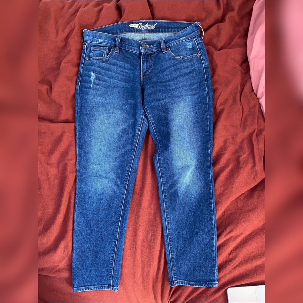 Old Navy Boyfriend Jeans